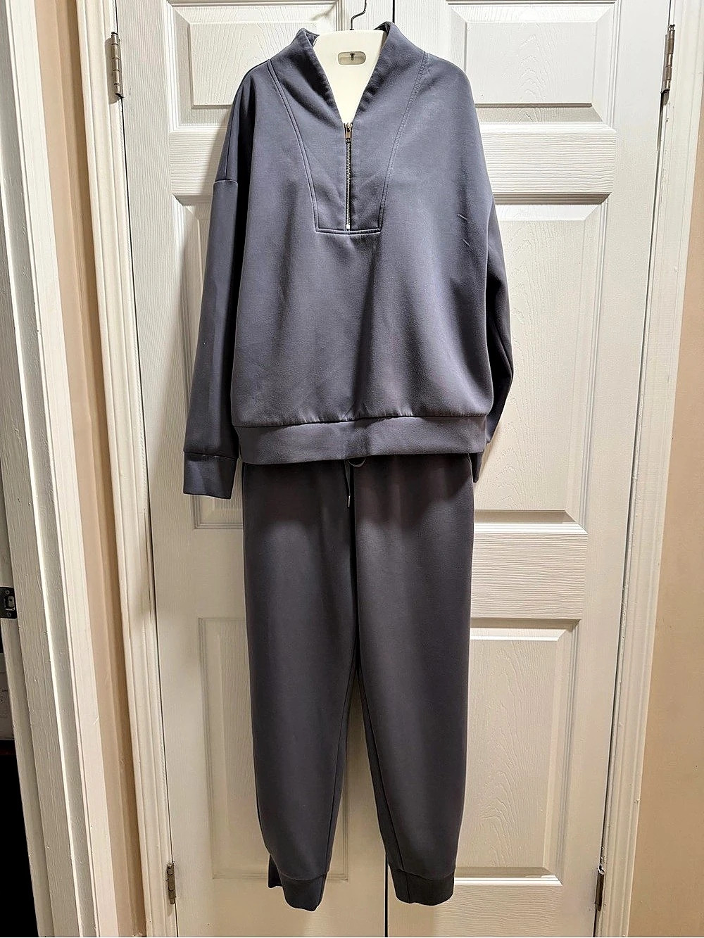 Look put together for your next flight PTA meeting or just running around on Sat